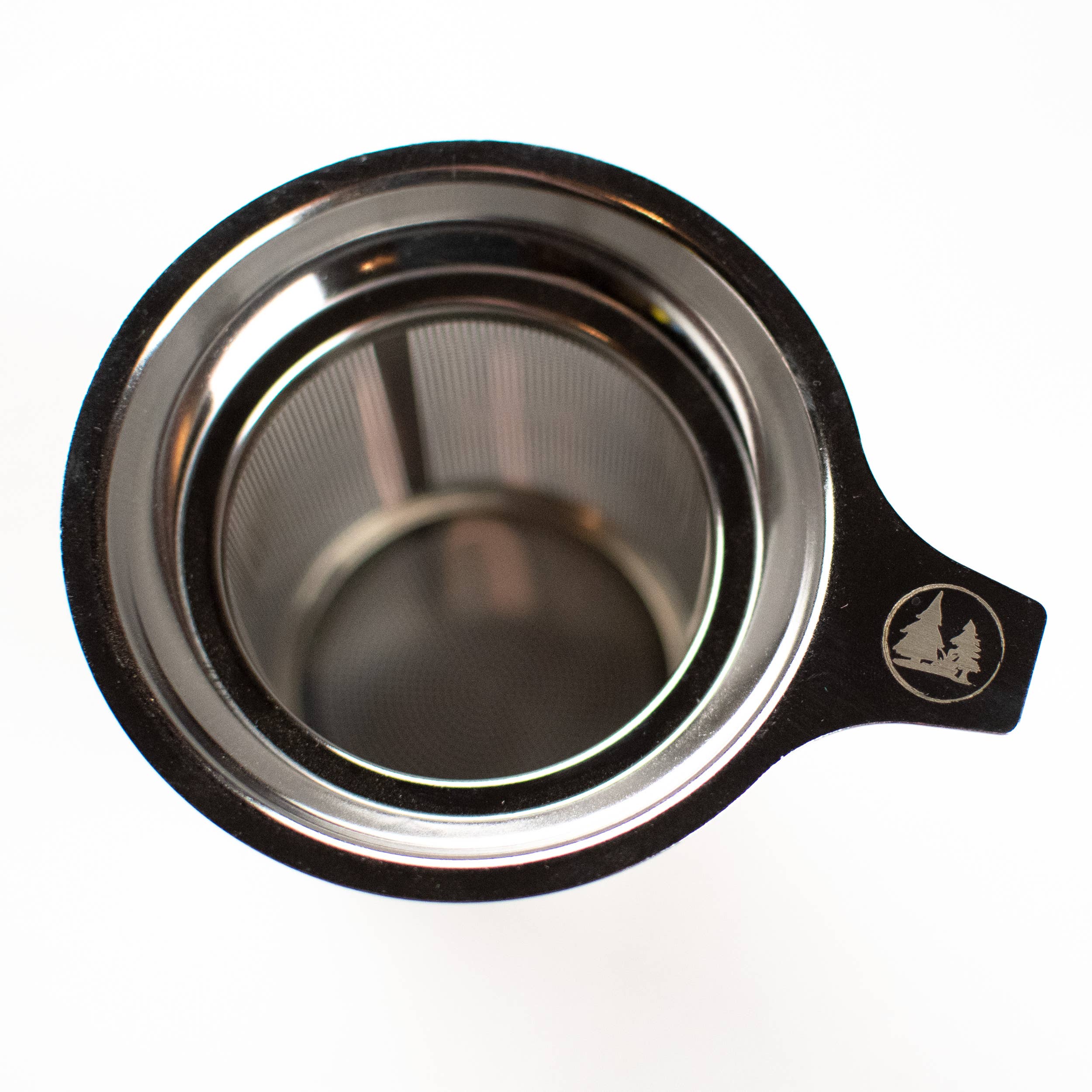 Little Woods Herbal - Tea Infuser - In Cup Stainless Steel Infuser - Image 2