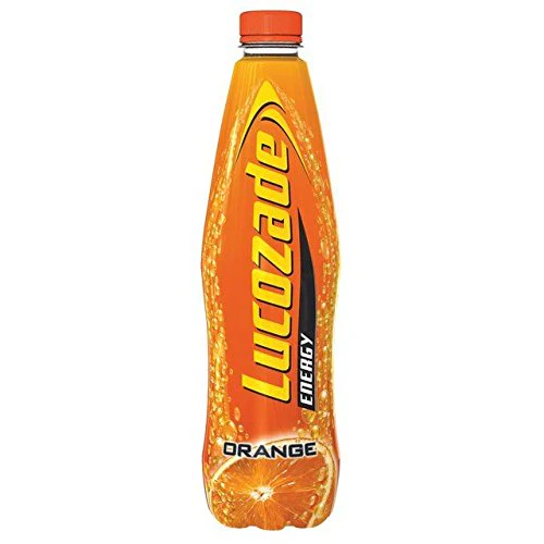 Lucozade Energy Orange Large Bottle 900ml