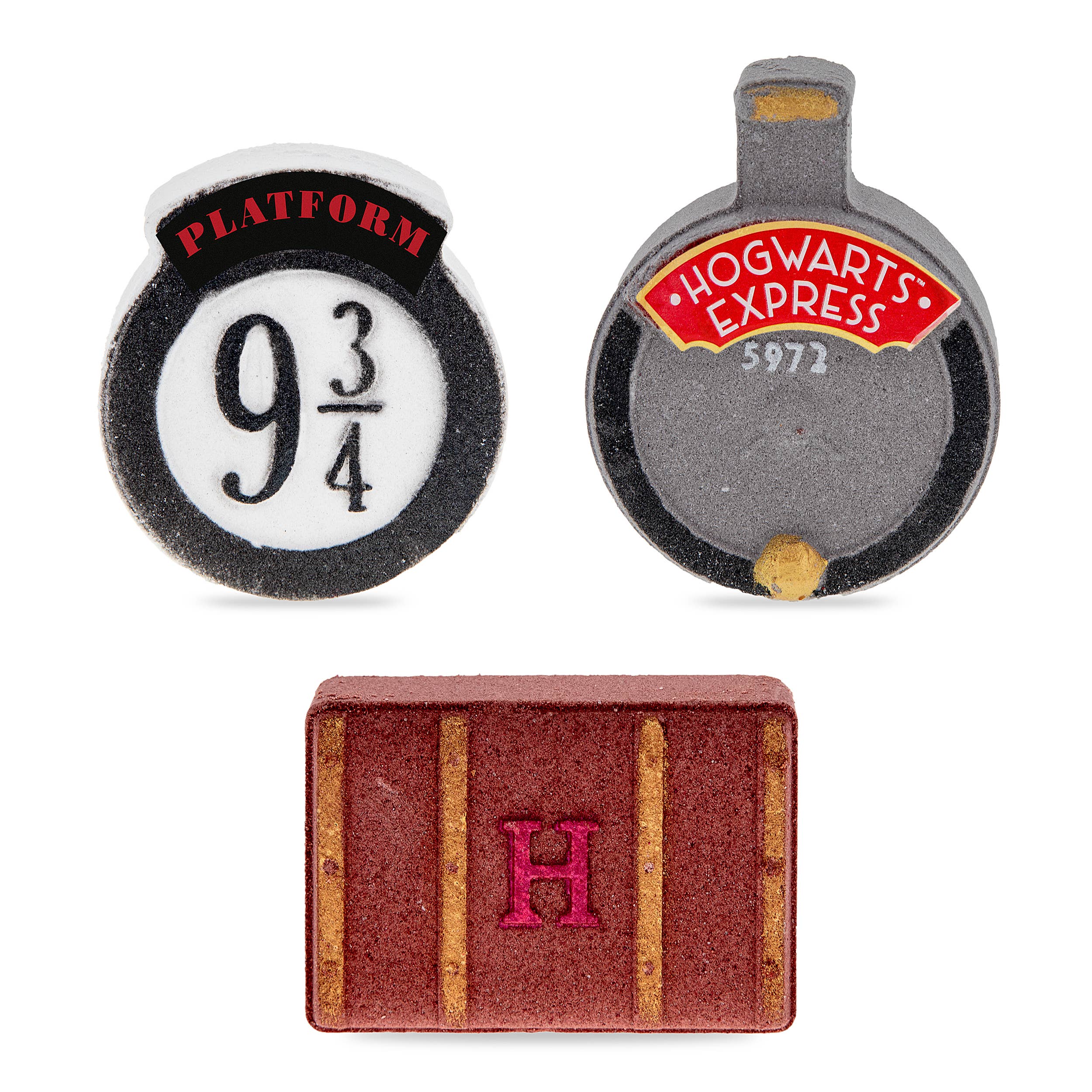 Mad Beauty USA LLC - Harry Potter Fizzer Trio - Image 3