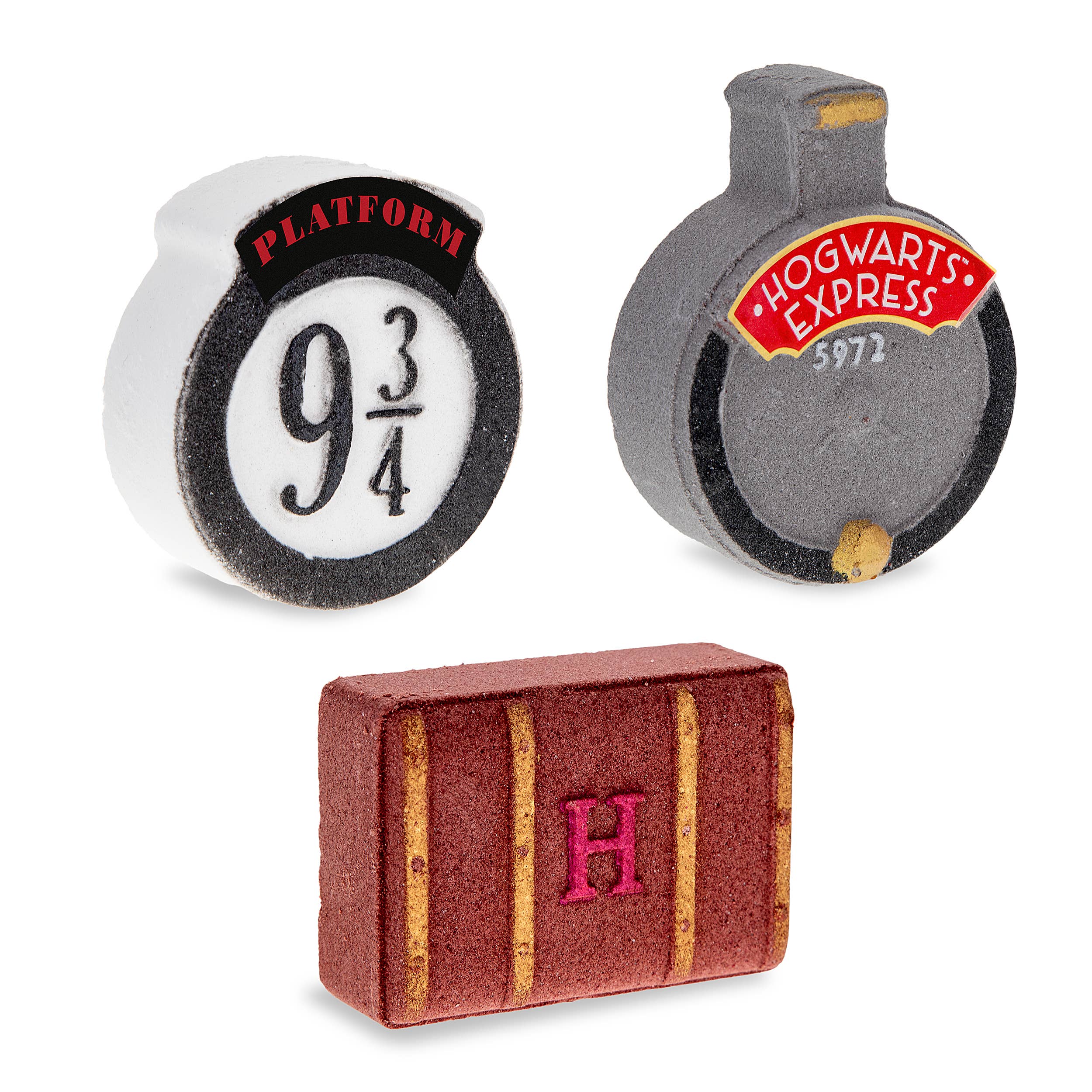 Mad Beauty USA LLC - Harry Potter Fizzer Trio - Image 4