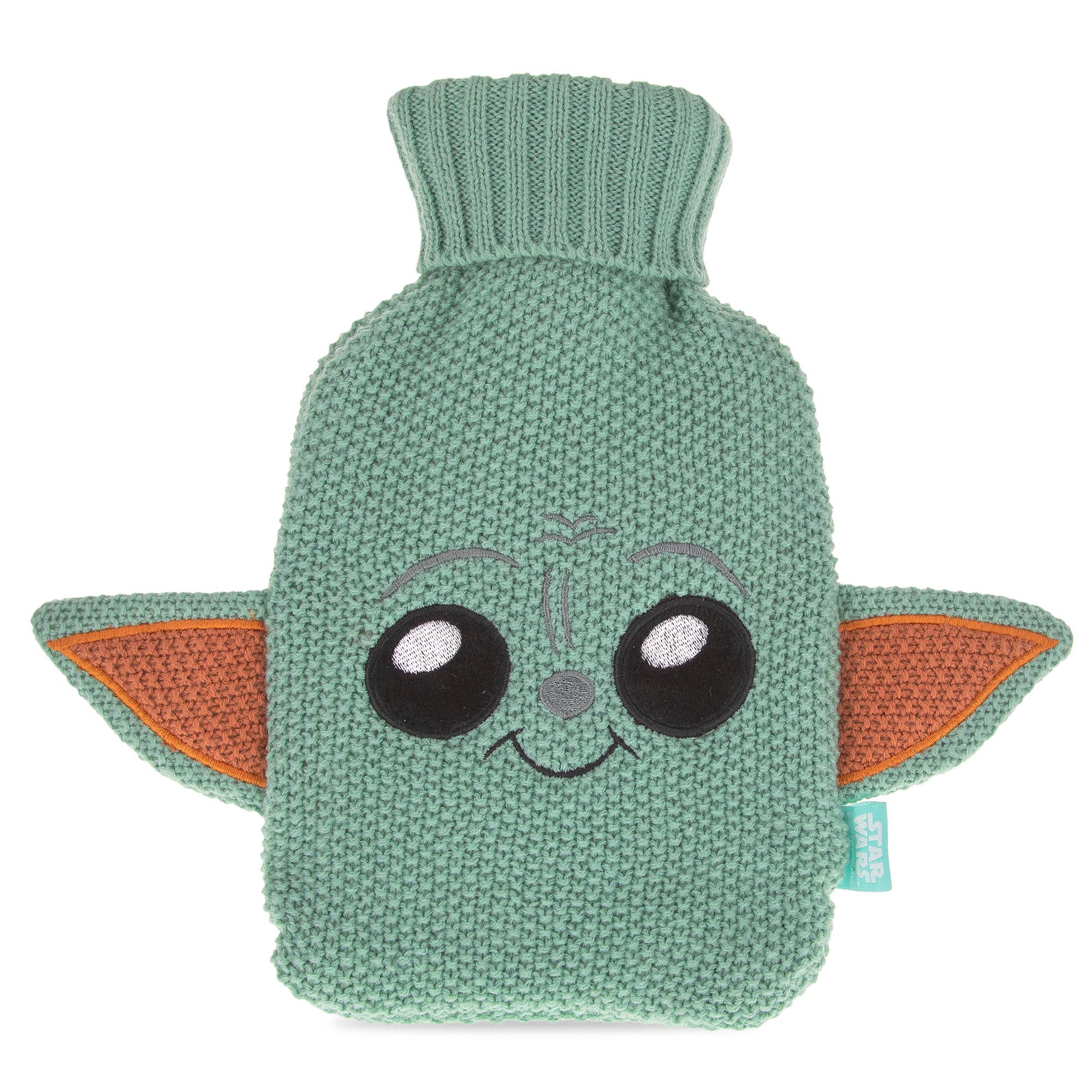 Mad Beauty USA LLC - Mad Beauty Star Wars Grogu Hot Water Bottle - Image 2