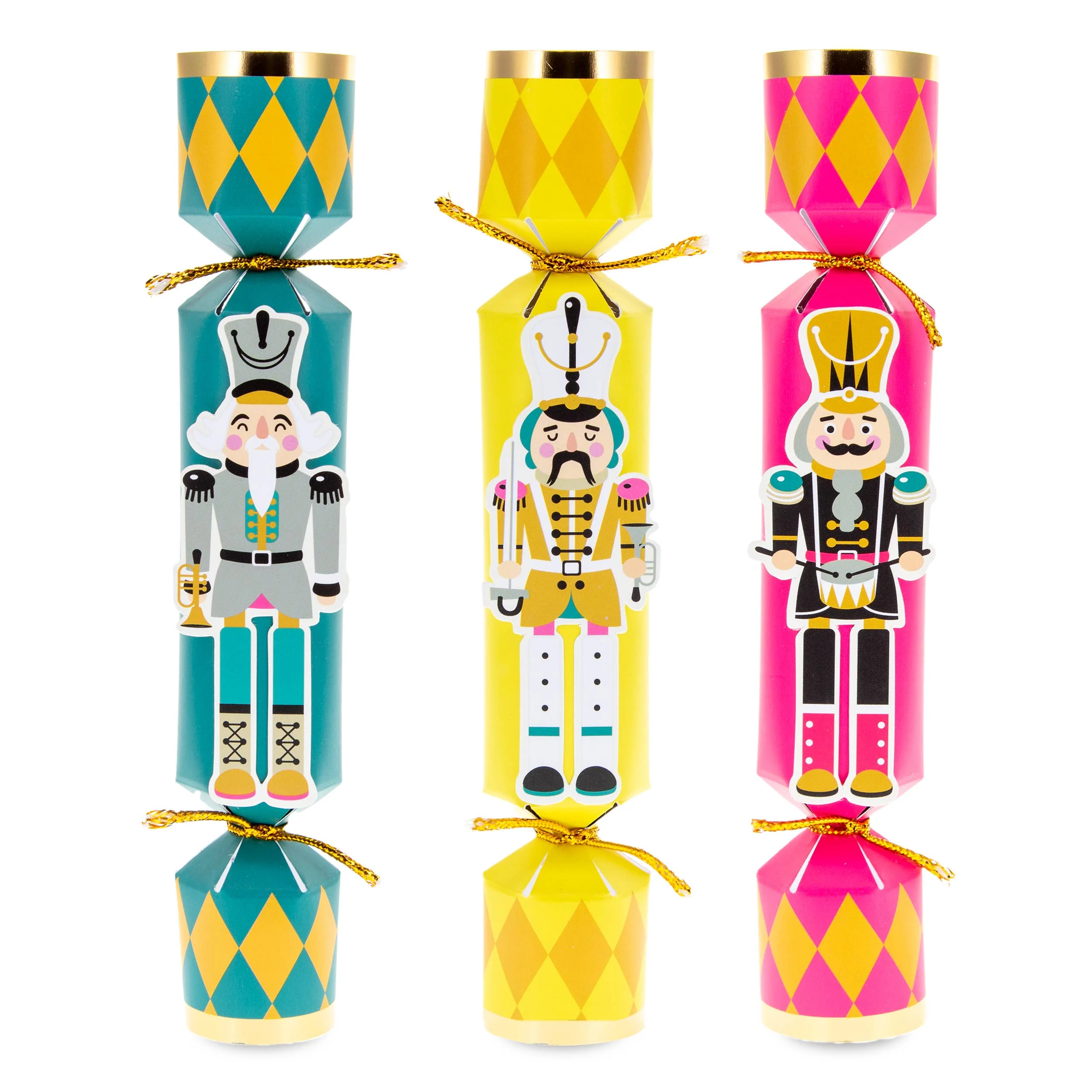 Mad Beauty USA LLC - Nutty Nutcracker Lip Balm set - Image 2