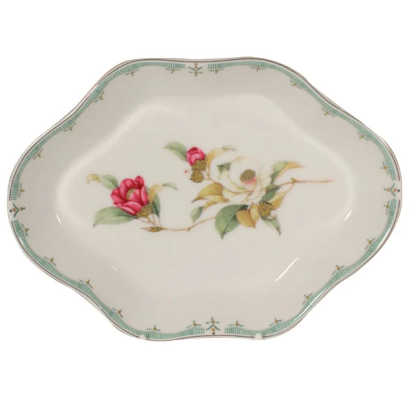 Magnolia Pinch Tray. Set of 2
