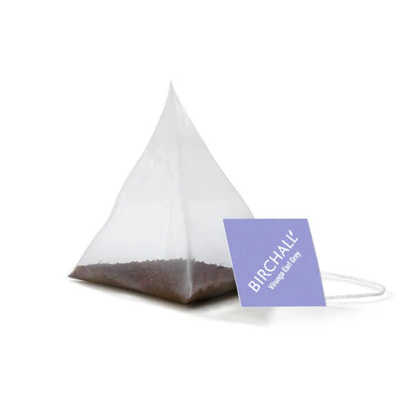 Birchall Virunga Earl Grey Tea - 15 teabags - Image 2