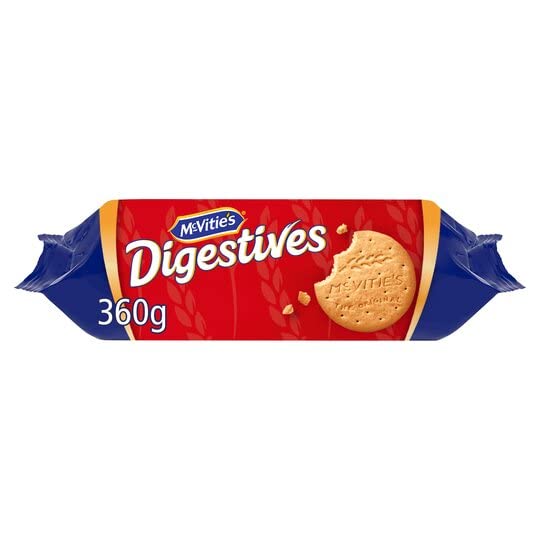 McVitie's Original Digestives Large 360g