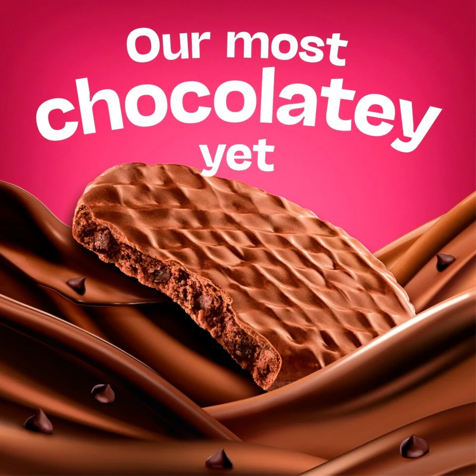 Mcvities Seriously Chocolate Digestives 250g - Image 2