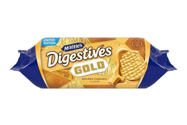 McVitie's Digestives Gold 232g