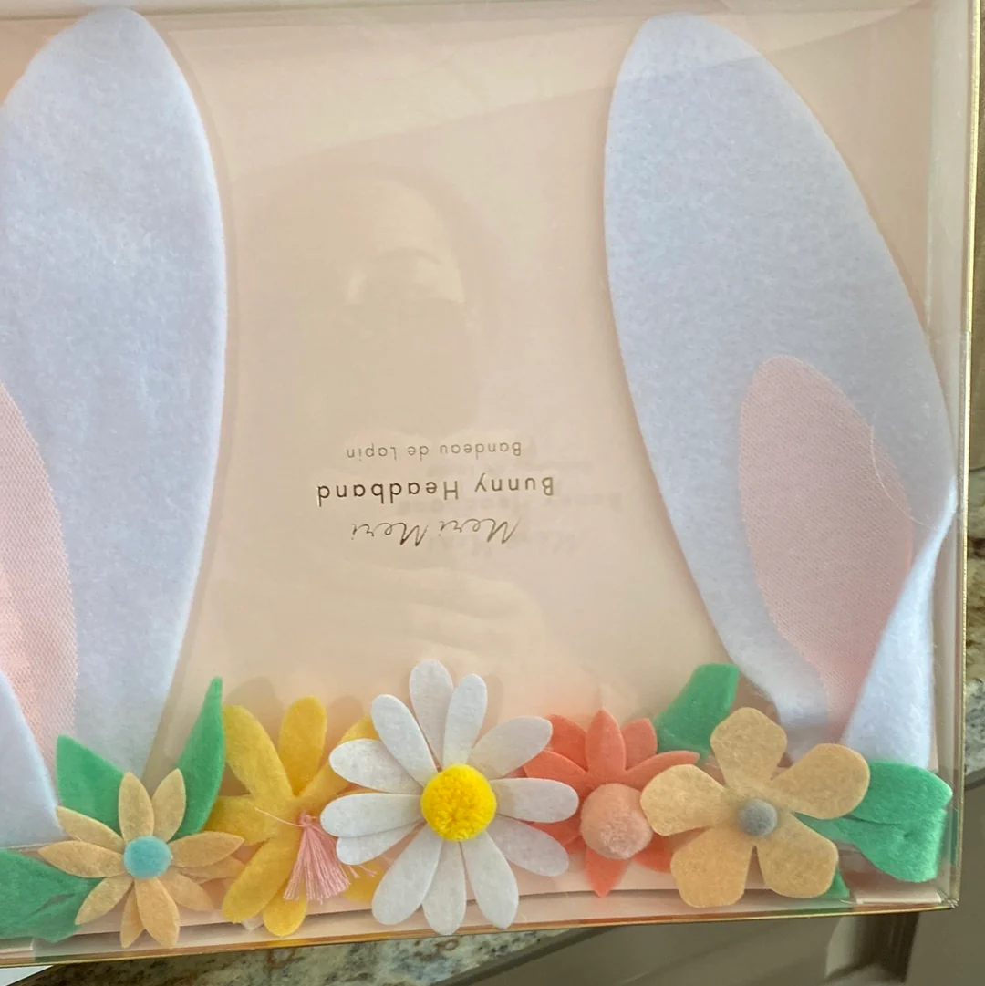 Meri Meri Bunny Ears - Image 4