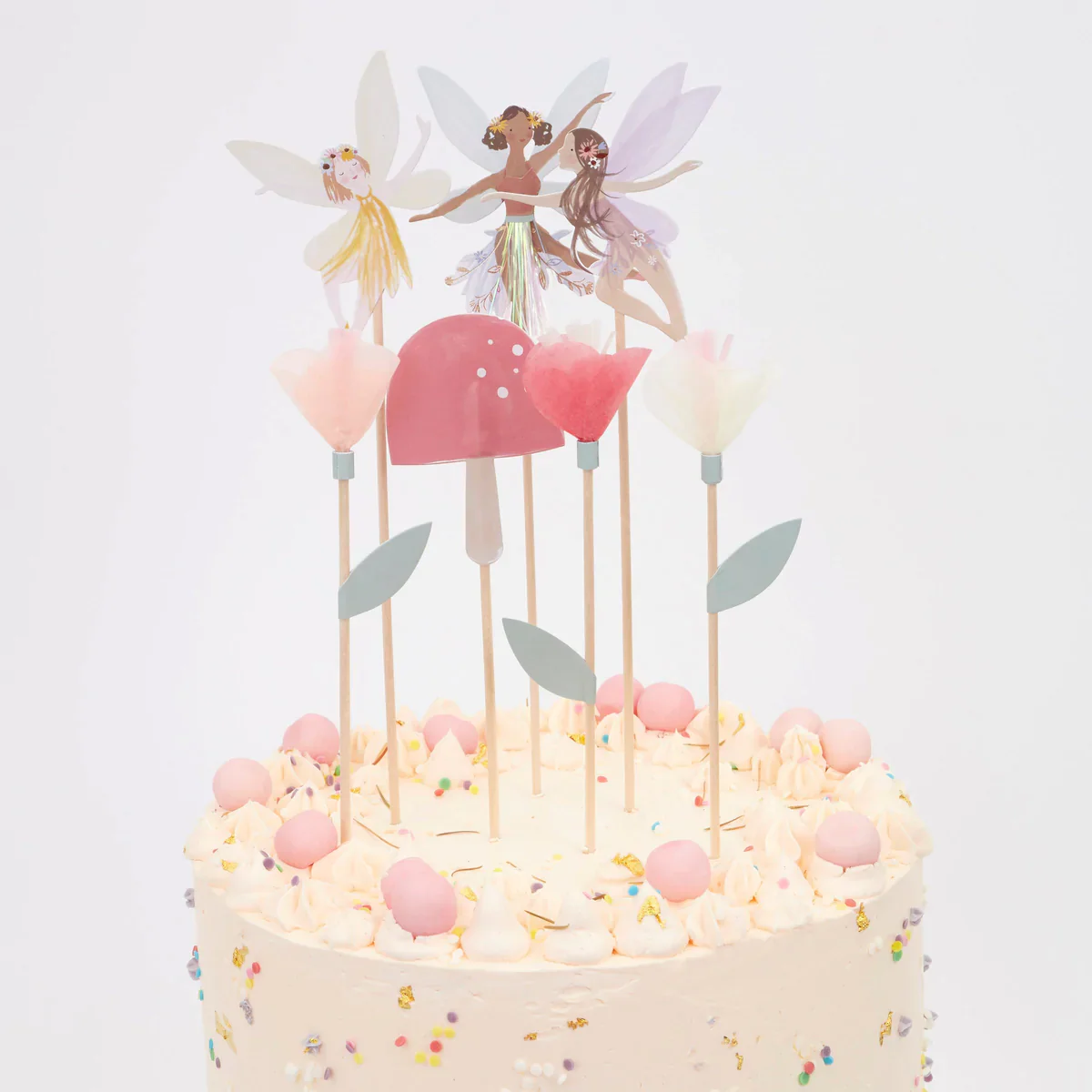 Meri Meri Fairy Cake Topper - Image 2