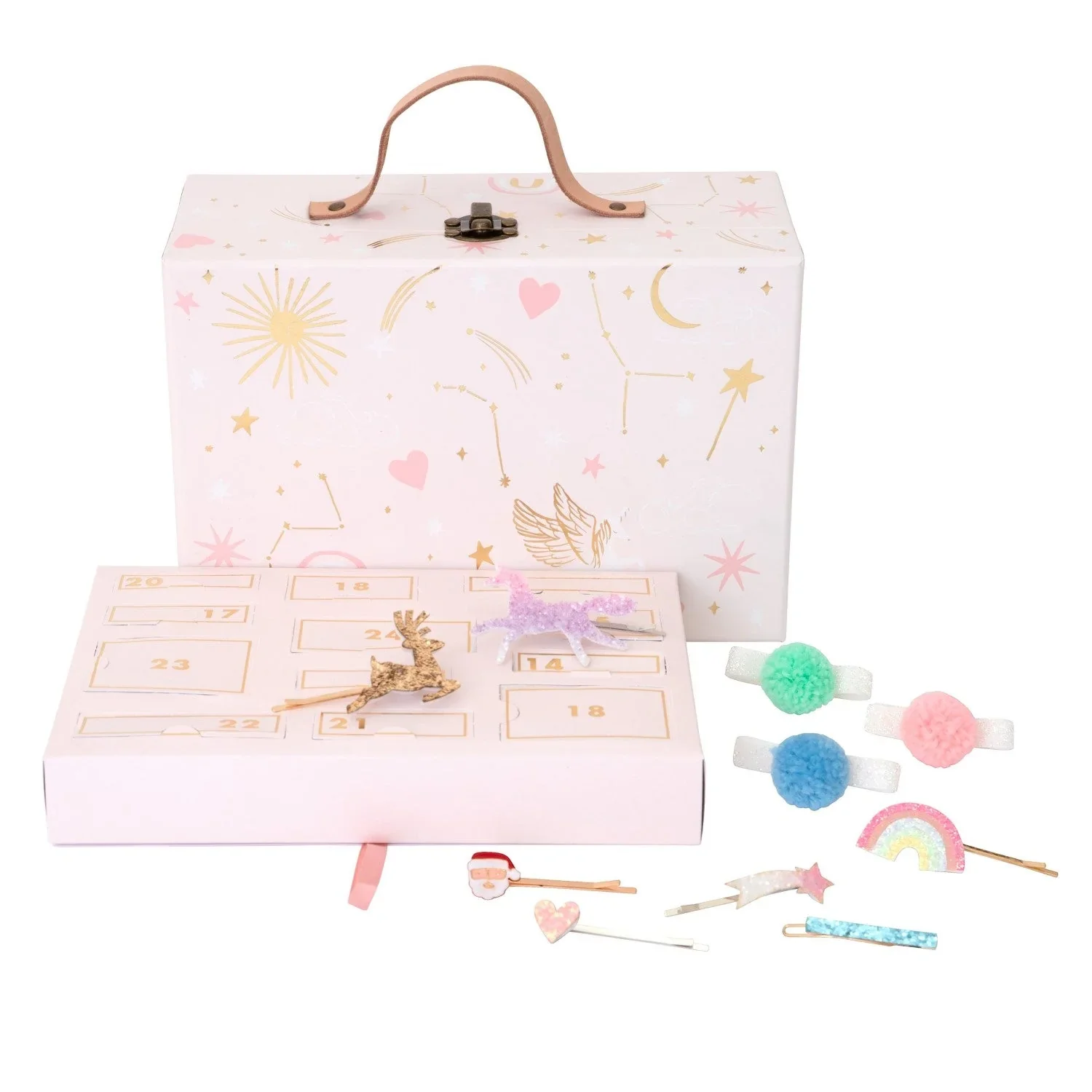 Meri Meri Hair Accesories Advent Calendar