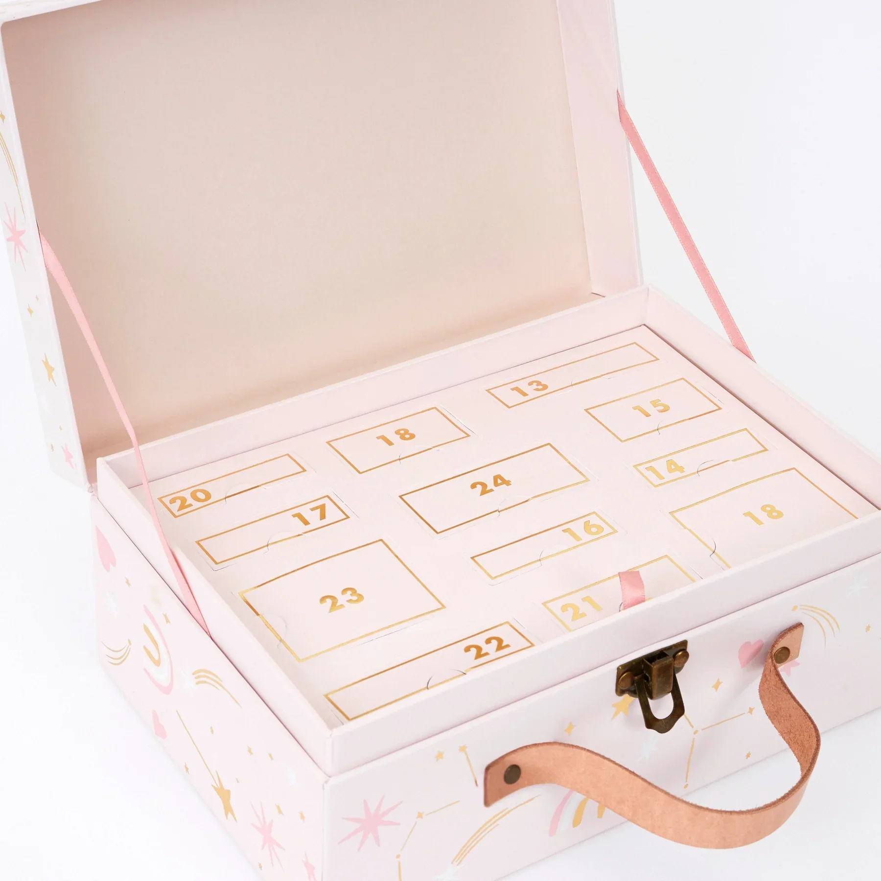 Meri Meri Hair Accesories Advent Calendar - Image 2