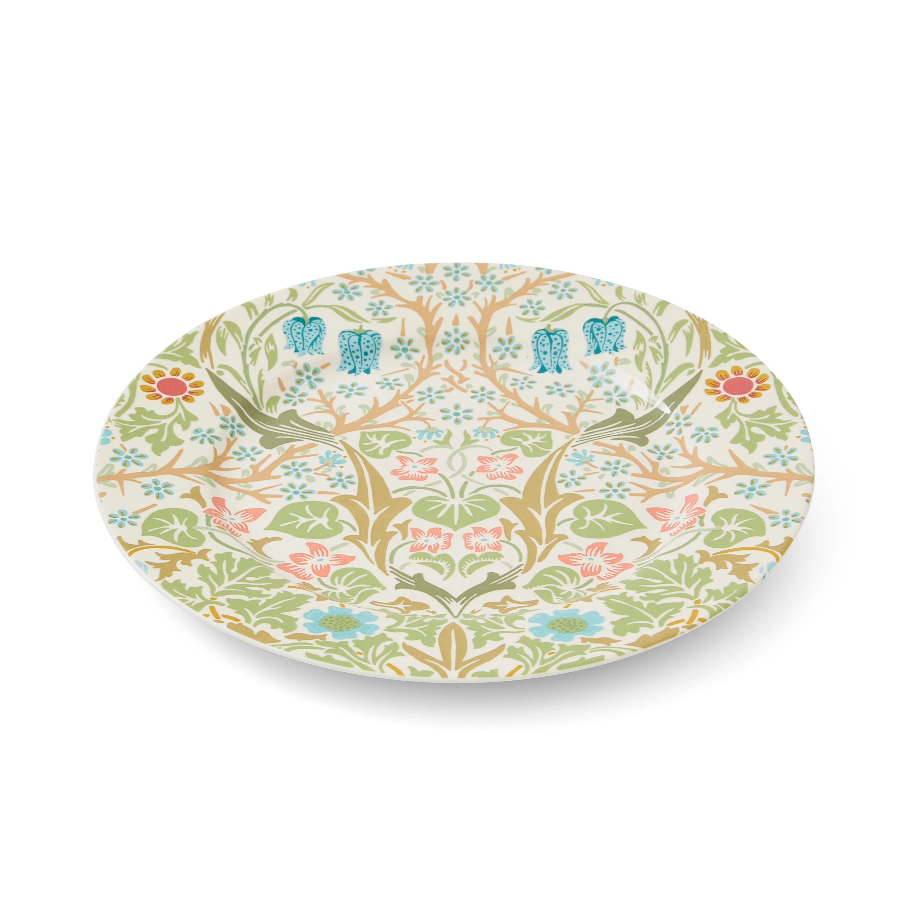 Spode Morris & Co Dessert Plates Set of 4 (Assorted) - Image 5