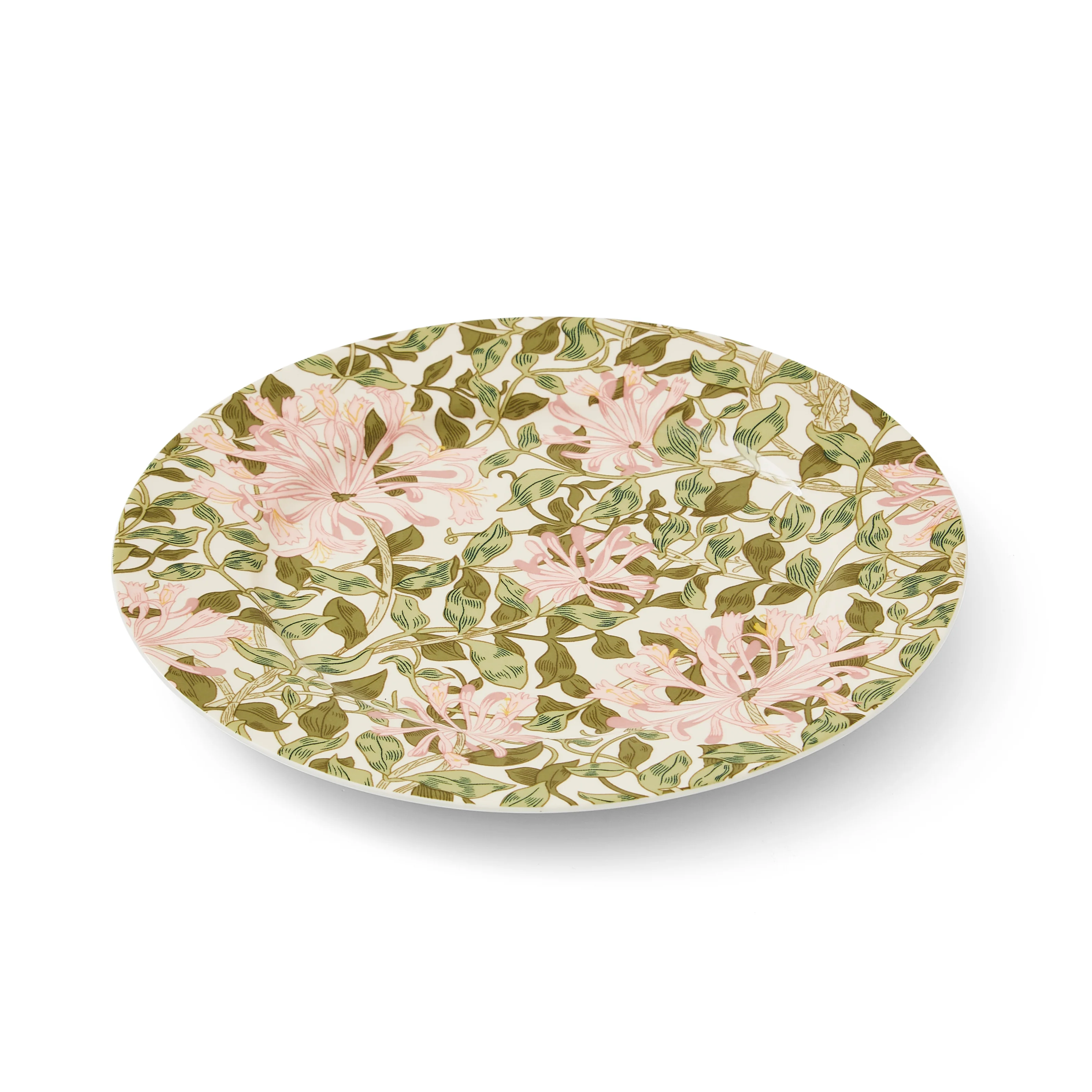 Spode Morris & Co Dessert Plates Set of 4 (Assorted) - Image 6