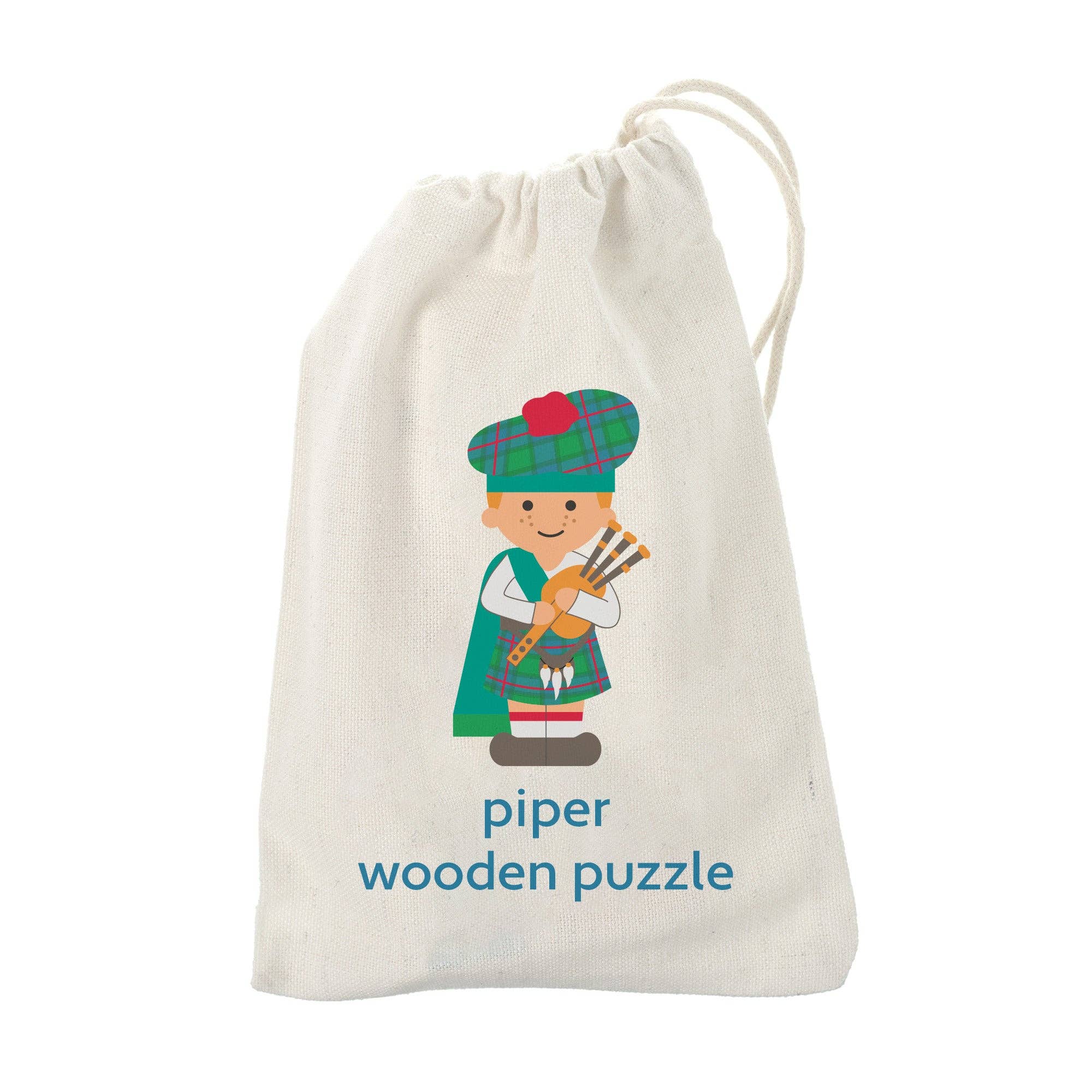 Orange Tree Toys - Piper Wooden Puzzle - Image 4