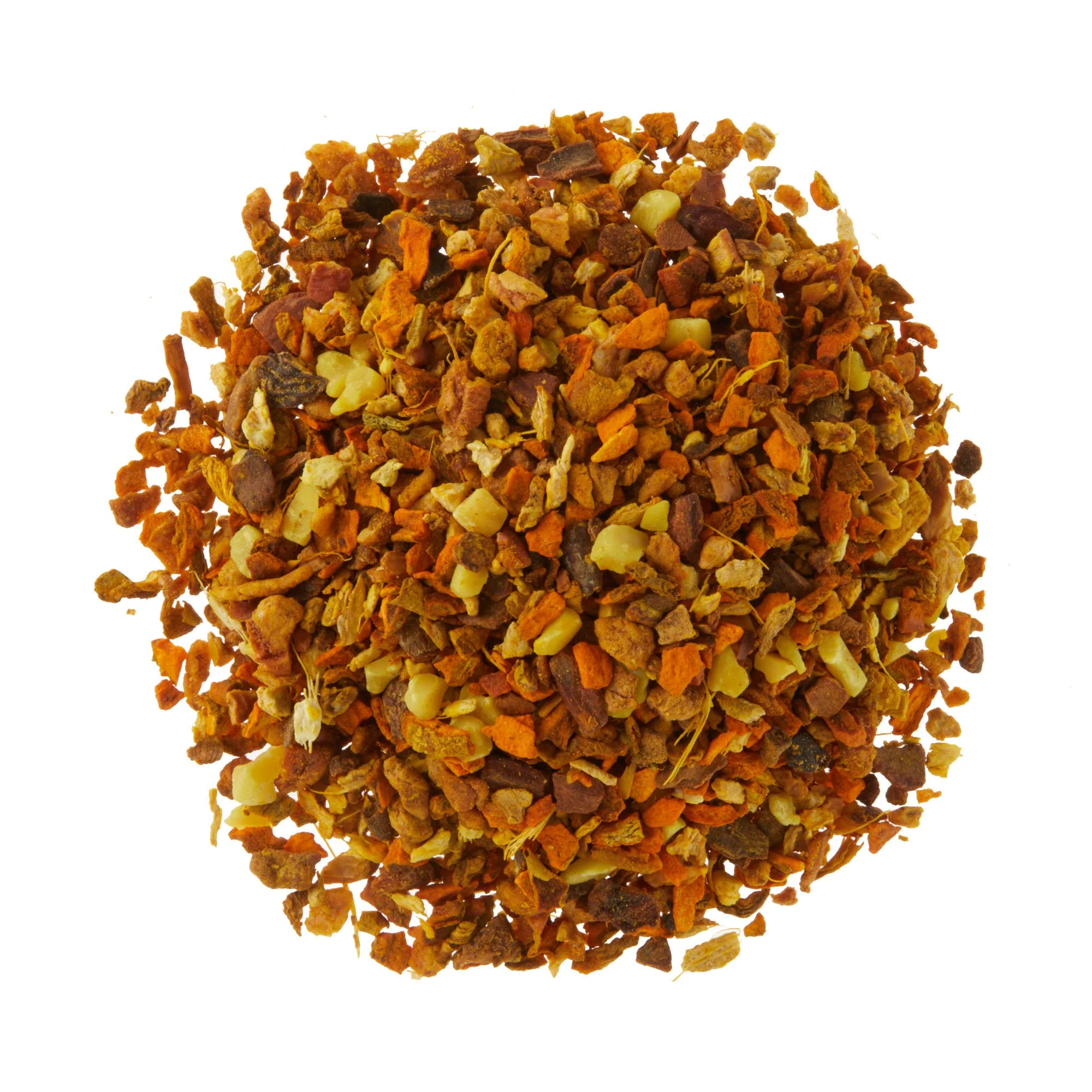 Pinky Up - Golden Spice Herbal Tea 15 Sachets - Image 2