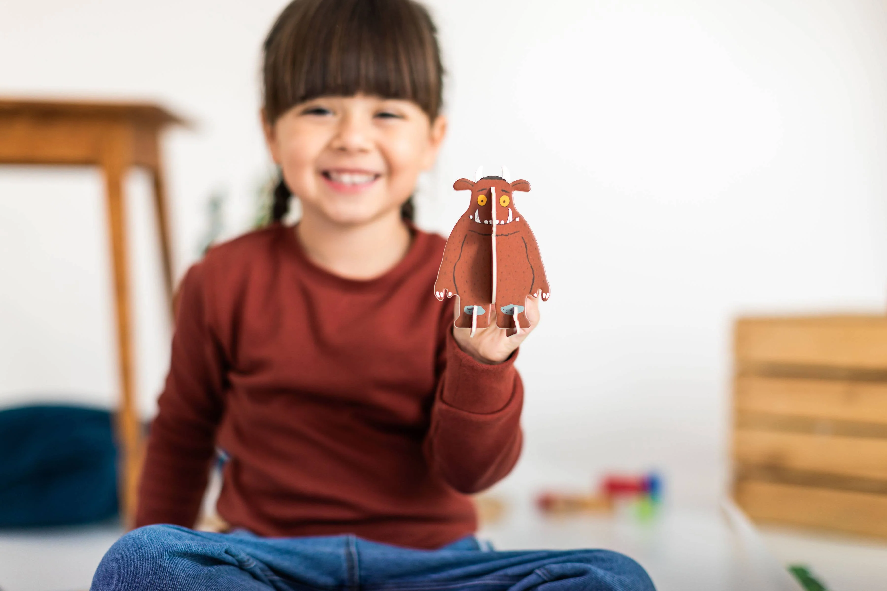 PlayPress Toys Ltd - The Gruffalo Playset - Image 2