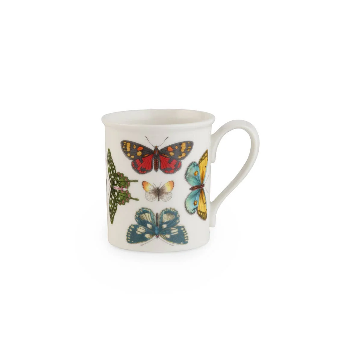 Wrendale Designs - Botanic Garden Harmony Mug 14 Oz White