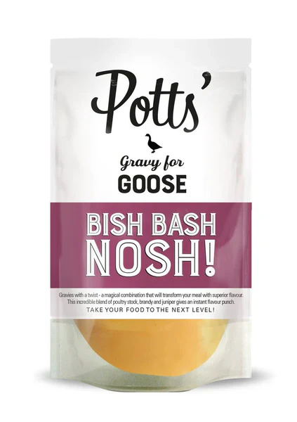 Potts Gravy For Goose 350g