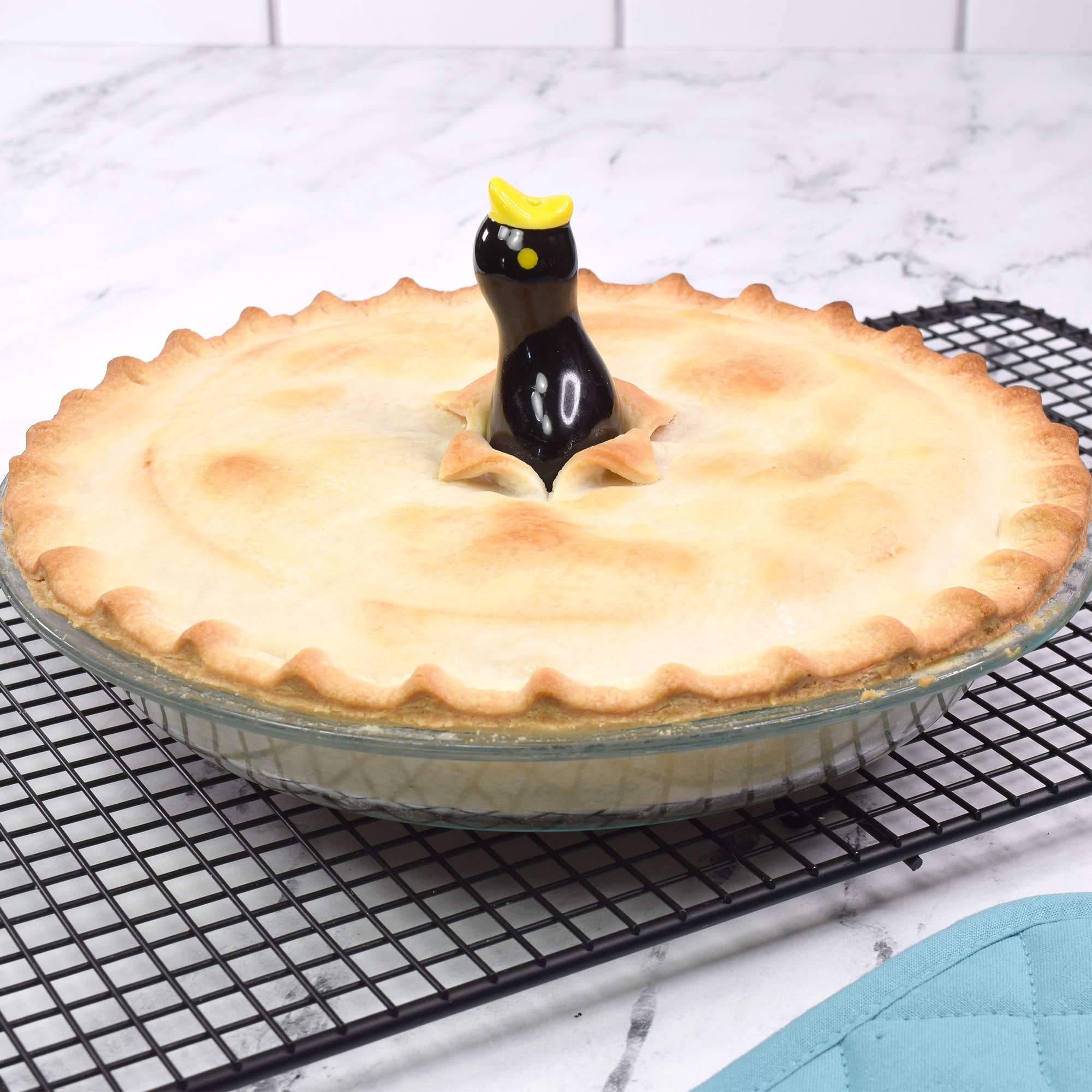 R&M International - Pie Bird Black - Image 5