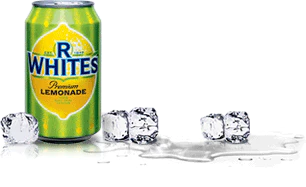 R Whites Premium Lemonade. 330ml/11.2oz - Image 3