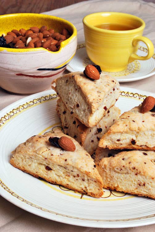 Rabbit Creek Gourmet - Cherry Almond Cream Scone Mix - Image 2