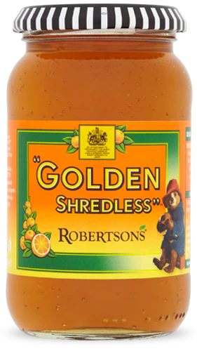 Robertson's Golden Shredless Marmalade. 1lb/454g