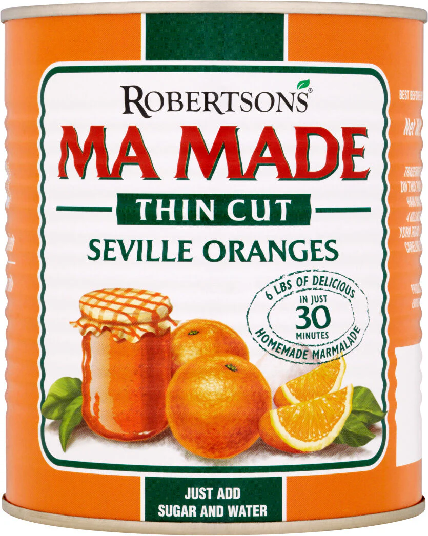Robertsons Ma Made 850g