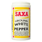 SAXA Ground White Pepper 25g - Image 2