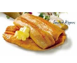 Norfolk Manor - Scottish Kipper Fillets. 200g. 8oz Ship weight. - Image 2