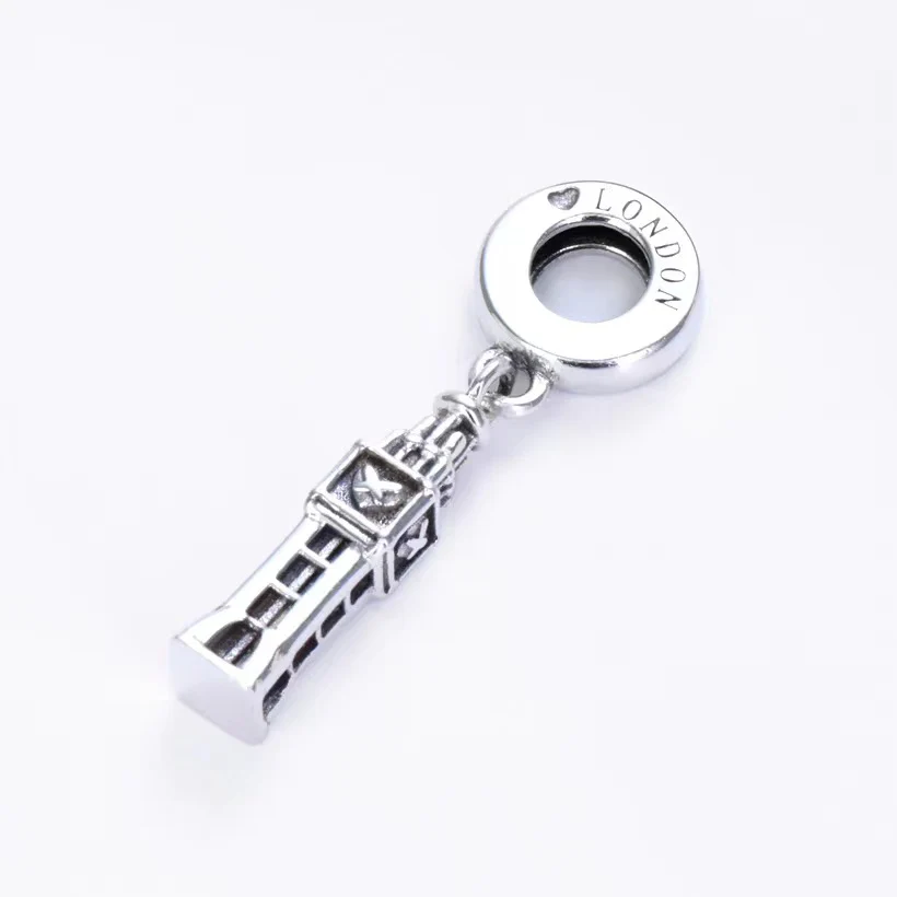 Sterling Silver Big Ben Bracelet - Image 2