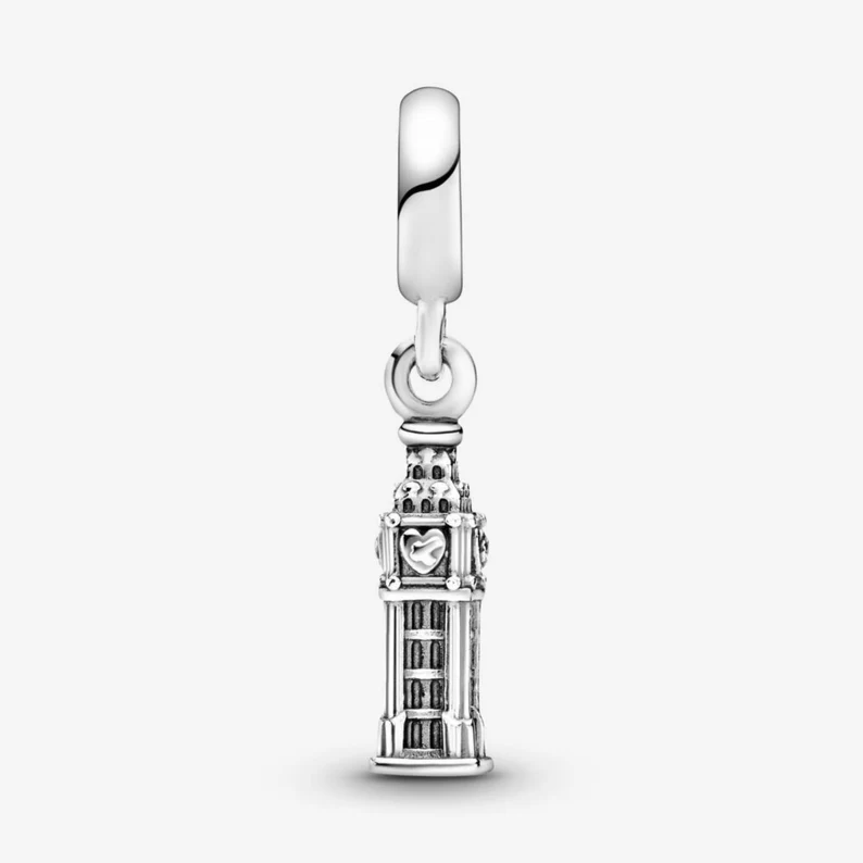 Sterling Silver Big Ben Bracelet - Image 3
