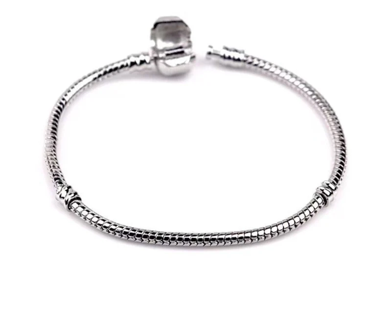 Sterling Silver Big Ben Bracelet - Image 5