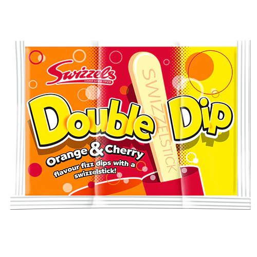 Swizzels Double Dip 21g