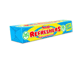 Swizzels Refreshers Tube 43g