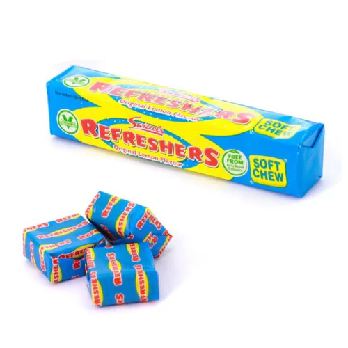 Swizzels Refreshers Tube 43g - Image 2