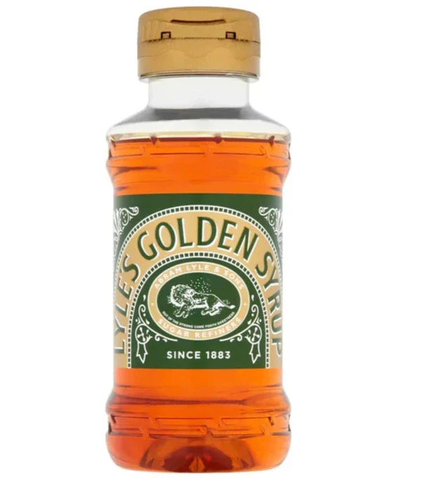 Tate & Lyle's Golden Syrup. Squeezy Bottle. 325g/11.5oz