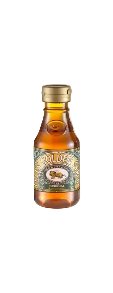 Tate & Lyle's Pouring Golden Syrup 325ml/454g
