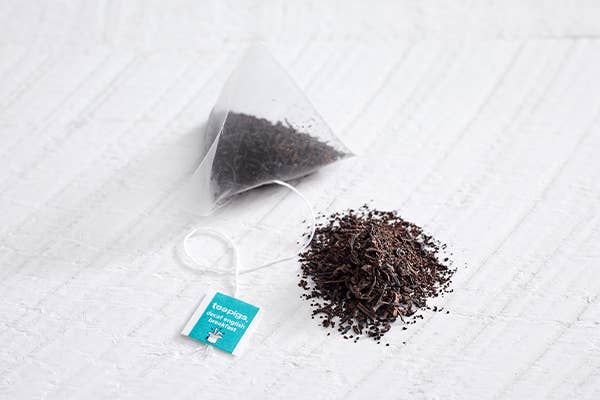 teapigs - Decaf English breakfast 15 Tea Temples - Image 3