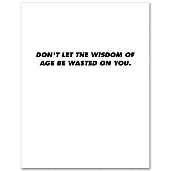 THE FOUND - Ted Happy Birthday Card - Image 2