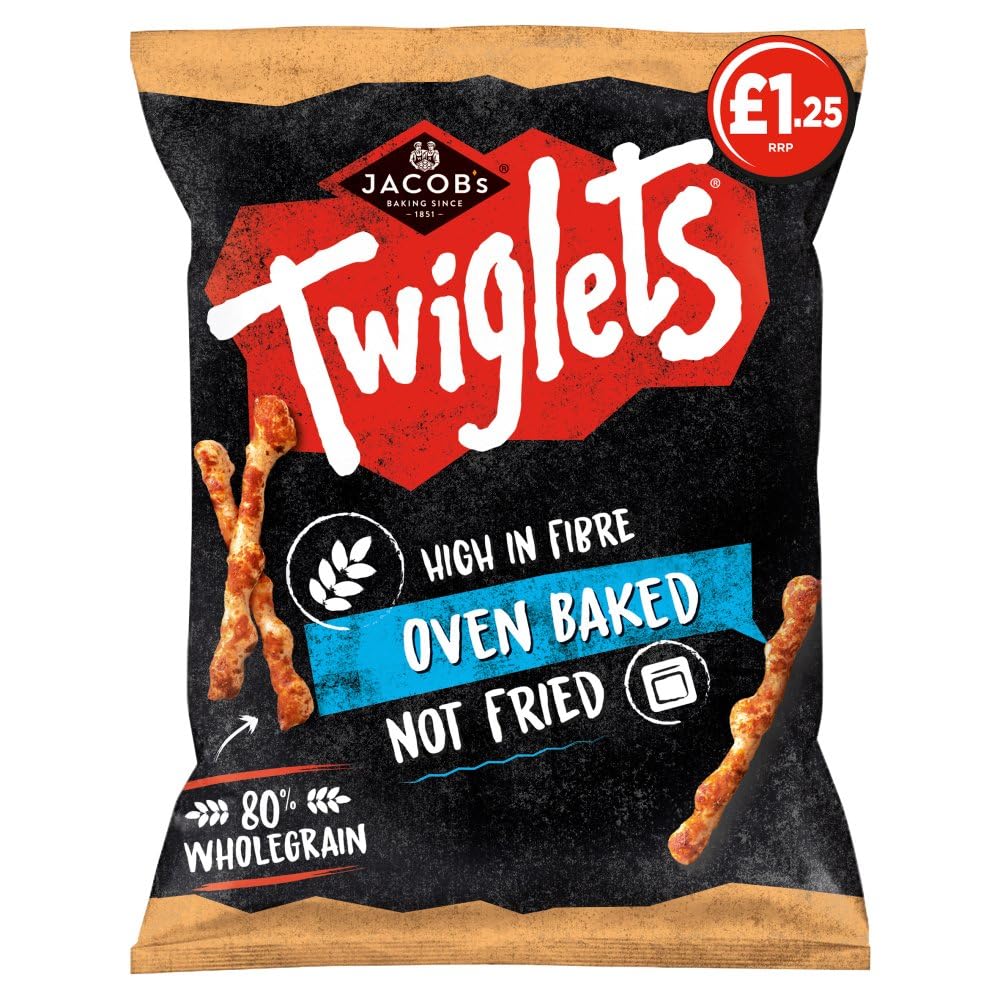 Twiglets Large Bag 105g