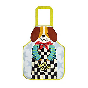 Ulster Weavers Dexter Dog Kids PVC Apron