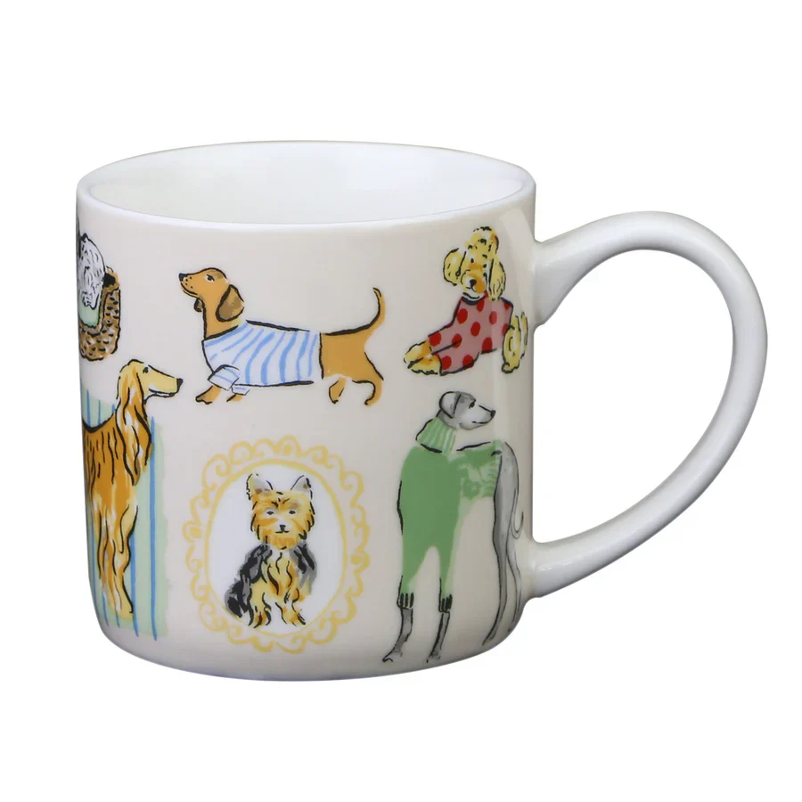 Ulster Weavers Best In Show Dog Mug - New Bone China 250ml - Image 2