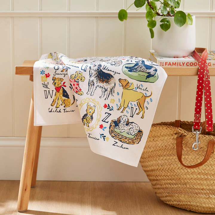 Ulster Weavers Cotton Tea Towel - Best In Show - Image 2