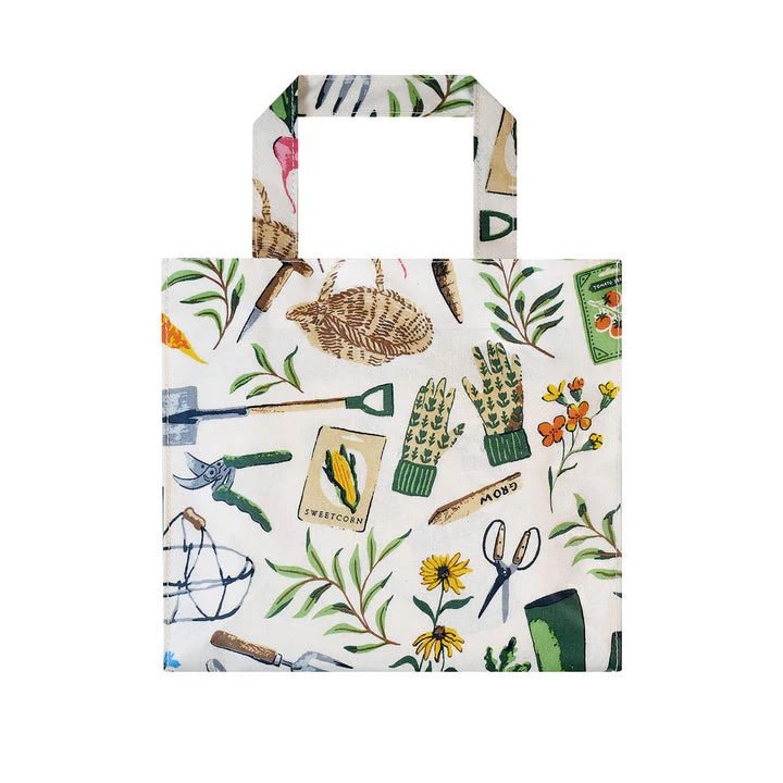 Ulster Weavers Time to Grow -  PVC Shopper Bag Small - Image 2