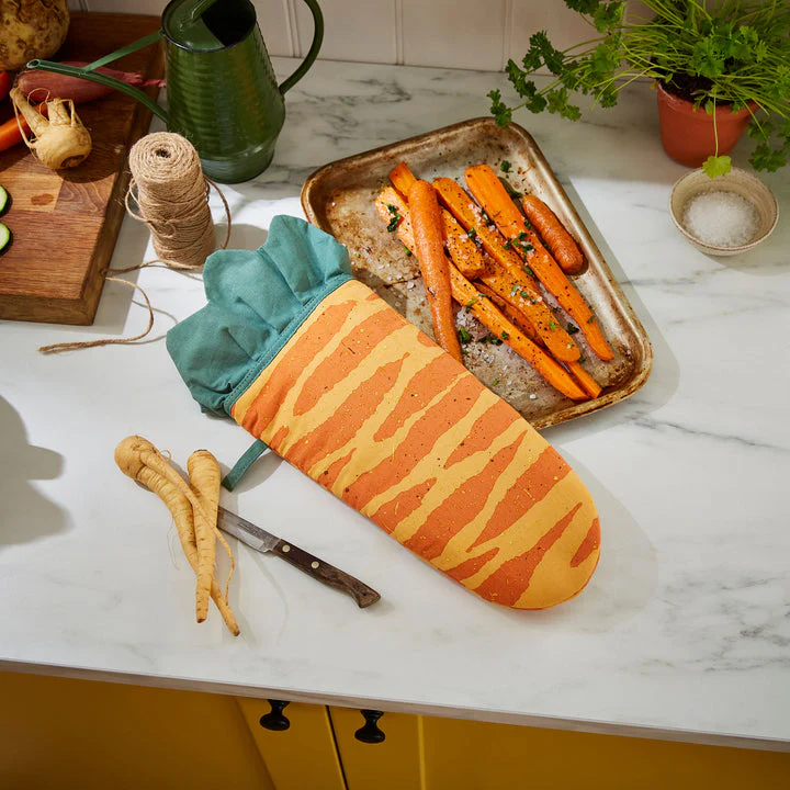 Ulster Weavers Time to Grow Gauntlet Oven Glove - Image 2
