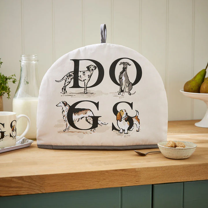 Ulster Weavers Country Dogs Tea Cosy - Image 2