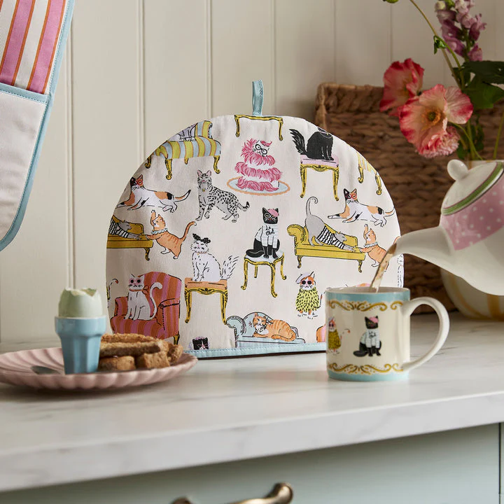 Ulster Weavers Cool Cats Tea Cosy - Image 2