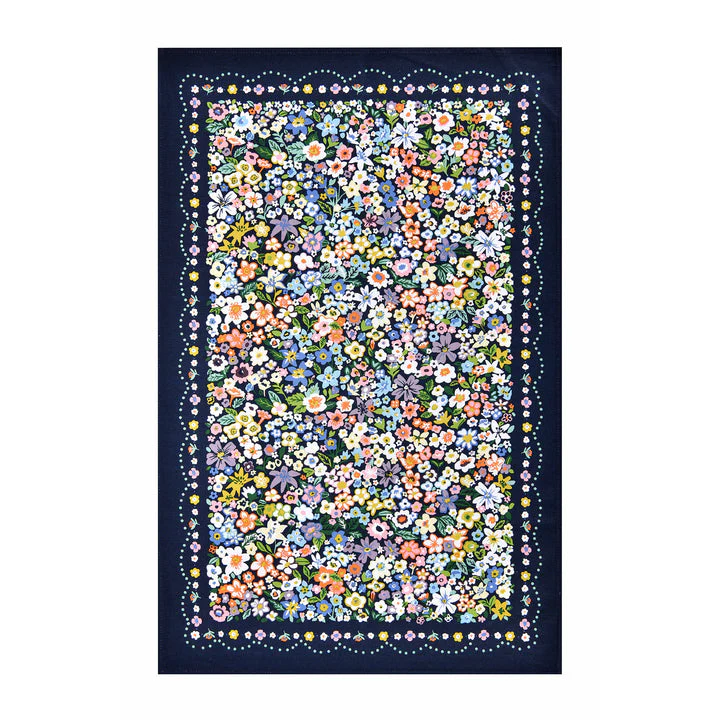 Ulster Weavers Cotton Tea Towel - Confetti Floral