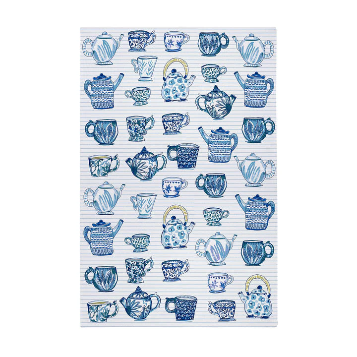 Ulster Weavers Cotton Tea Towel - Tea Cups