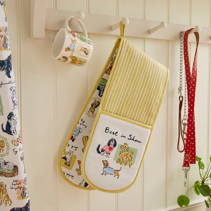 Ulster Weavers Best in Show Double Oven Glove - Image 2